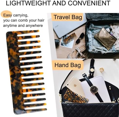 Vue 7 de Lot De Grands Peignes