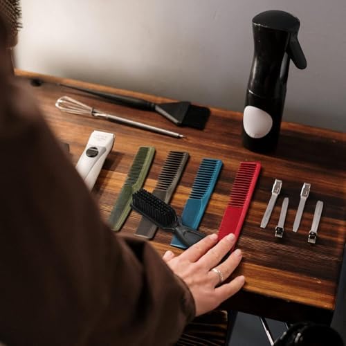 Vue 7 de Lot De Brosses De