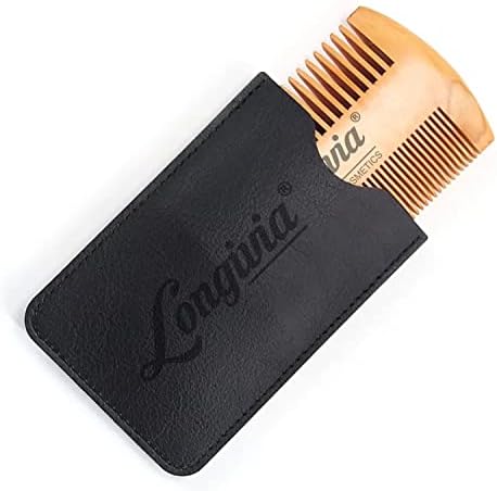 Vue 6 de Peigne Barbe Pour