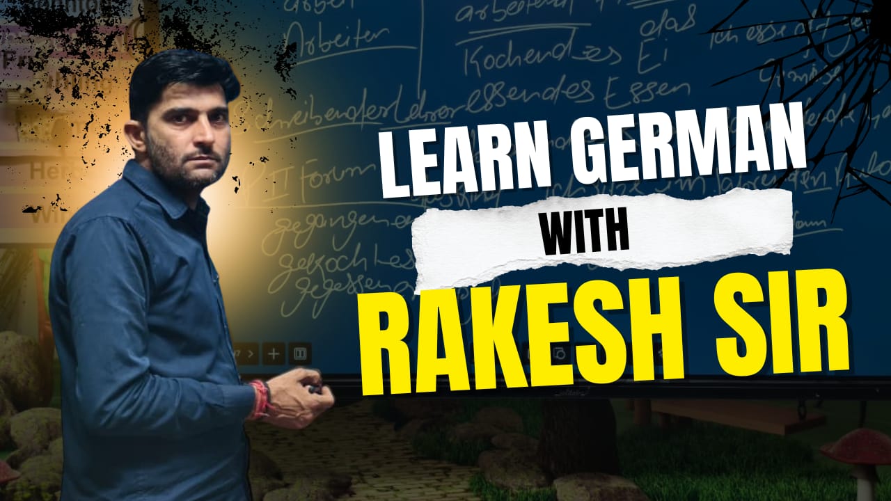 Learn German & French Language Classes Online & Offline