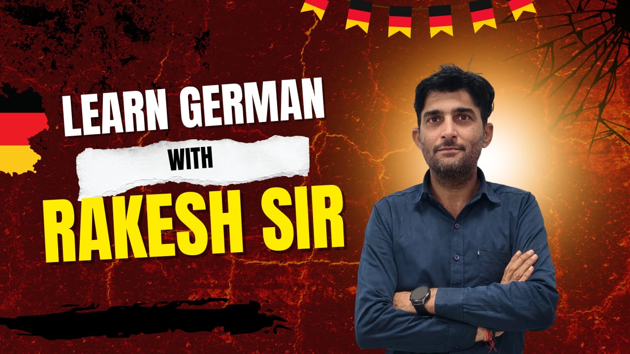 Learn German & French Language Classes Online & Offline