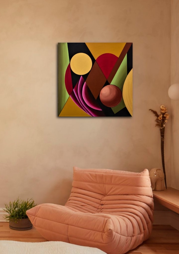 Lobby artwork