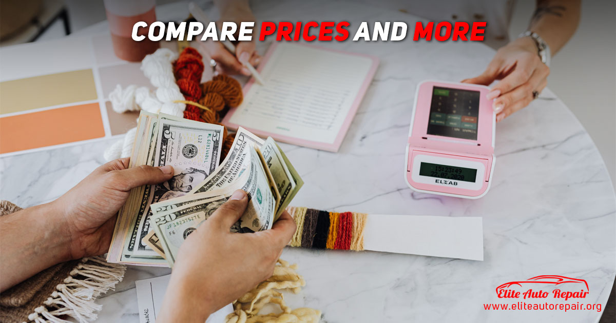 Compare Prices And More