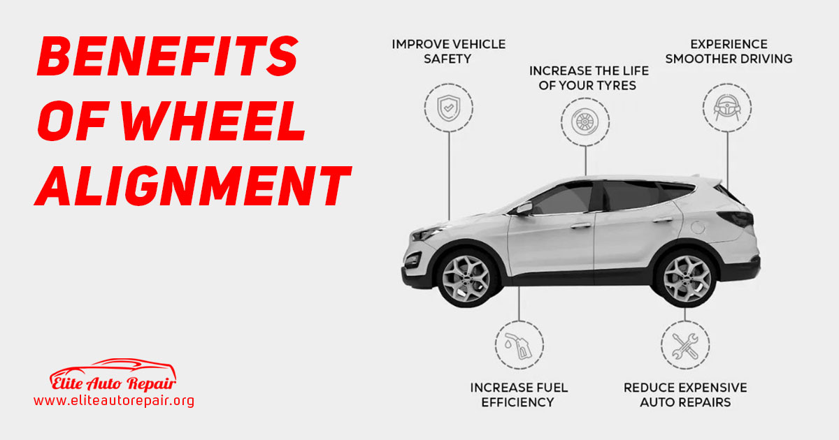 Benefits of Wheel Alignment