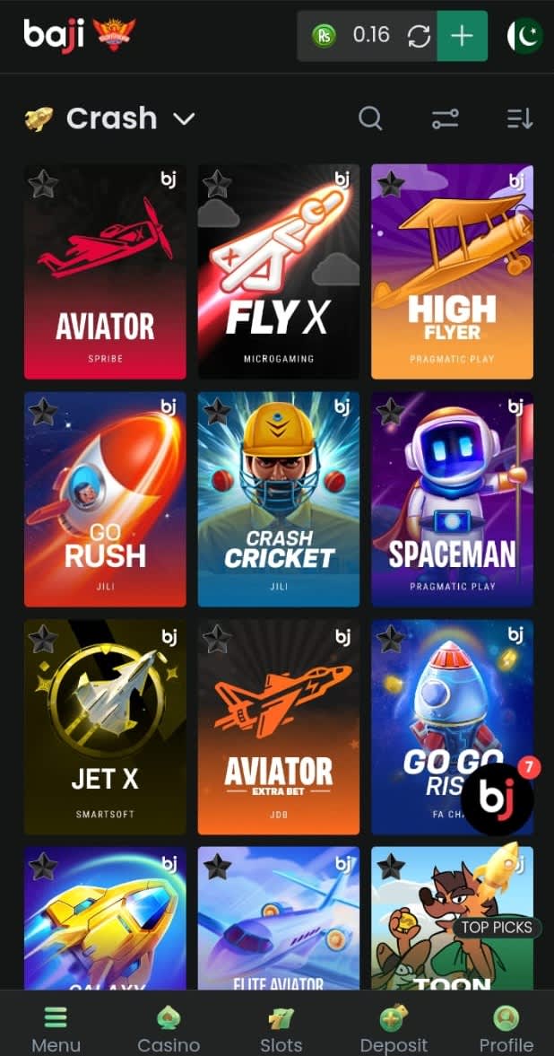 Crash