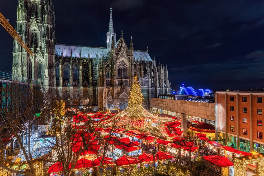Magical destinations for Christmas getaways
