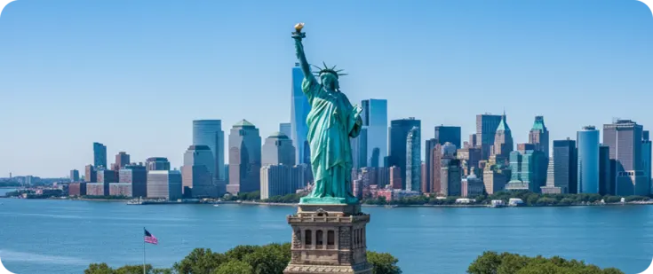 statue of liberty