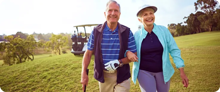 golfers