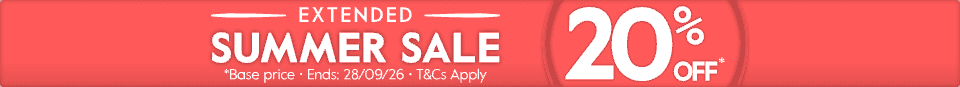 Sales banner