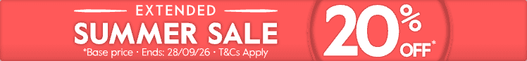 Sales banner