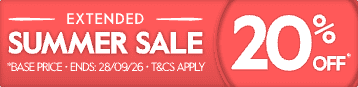Sales banner