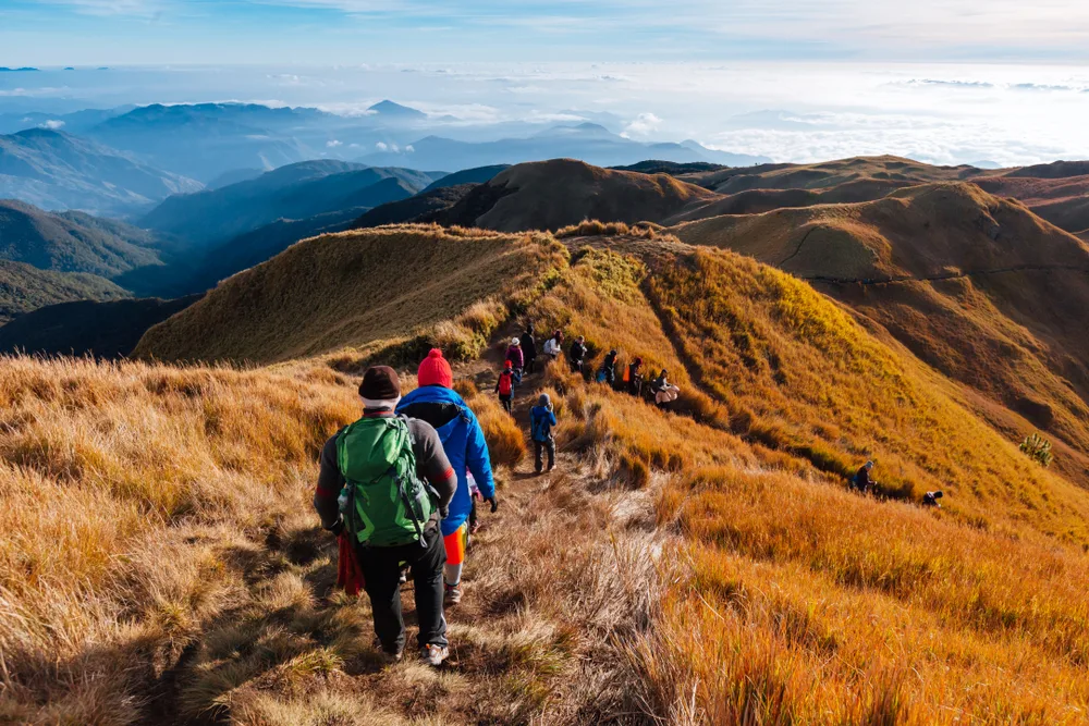 No-sweat scenery: the easiest walks to the world’s best views No-sweat scenery: the easiest walks to the world’s best views