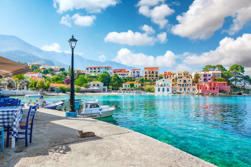 7 Peaceful summer destinations, perfect for over 50s 7 Peaceful summer destinations, perfect for over 50s