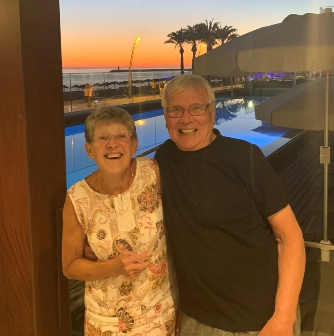 Ray’s story: Travelling the world at 85 with AllClear Ray’s story: Travelling the world at 85 with AllClear