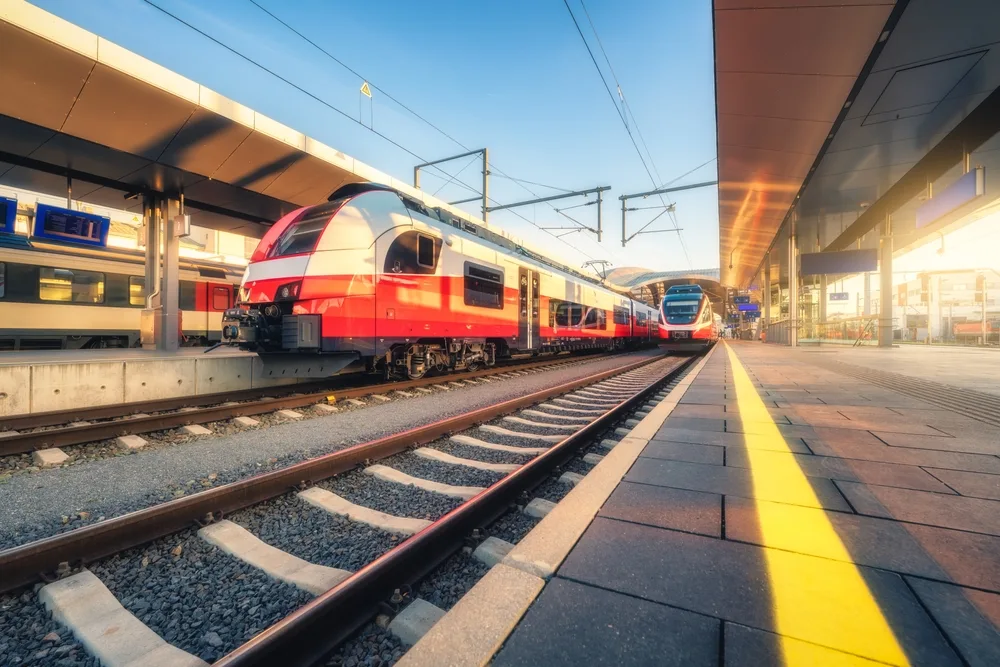 The world’s most premium train stations