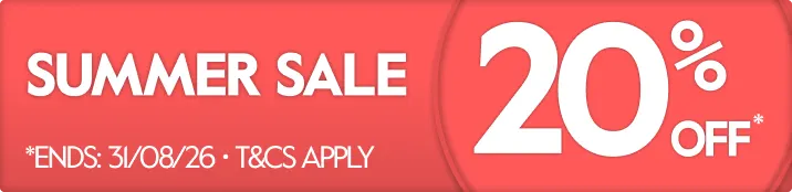 Sales banner