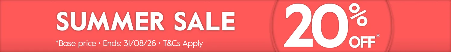Sales banner