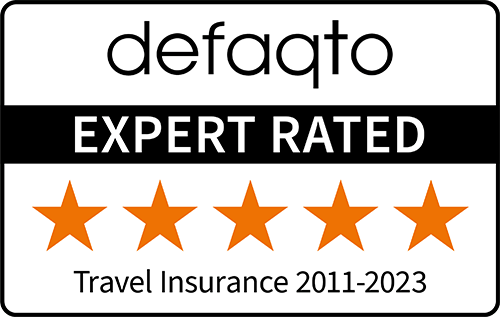 best travel insurance defaqto