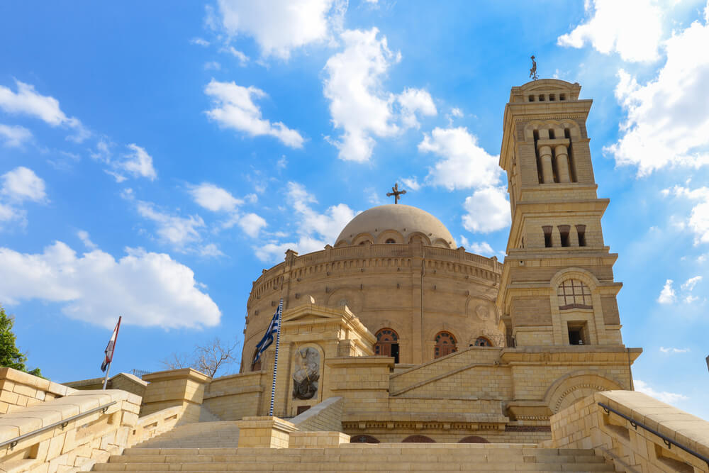 Saint George - Churches