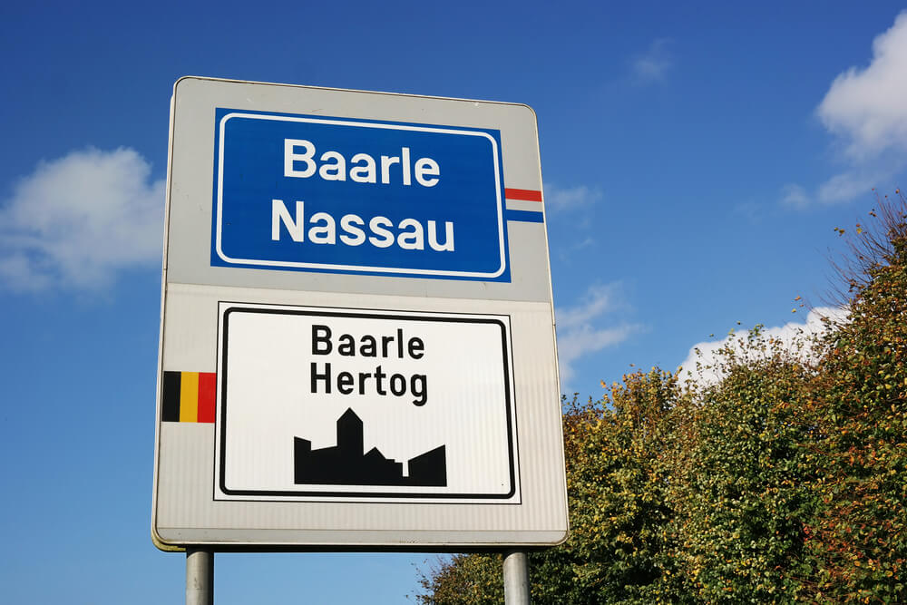 Baarle-Hertog