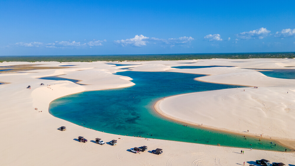 Lençóis Maranhenses | Brazil