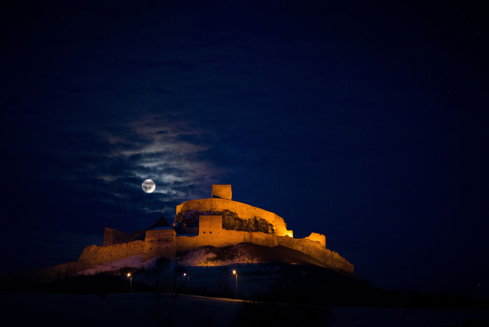 Wintery myths and legends