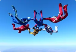 Extreme sports travel insurance