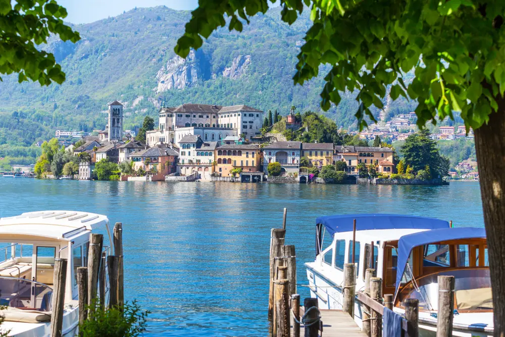 Lake Orta