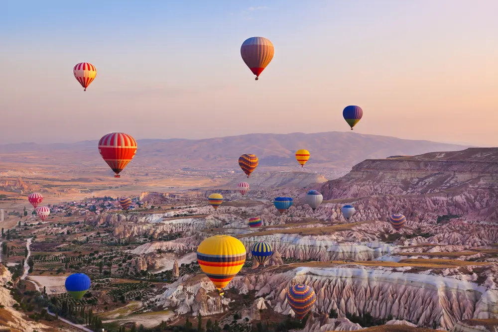 Cappadocia