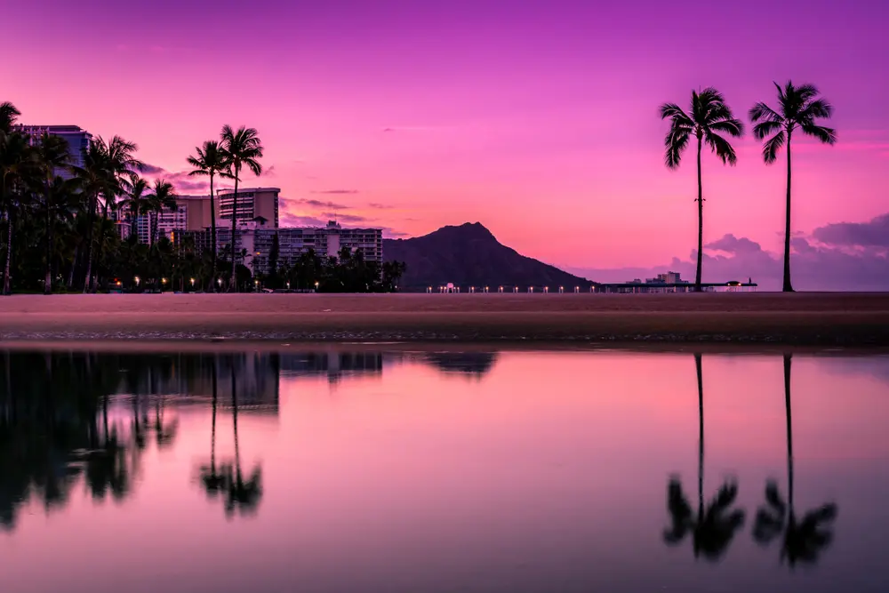 Waikiki Beach