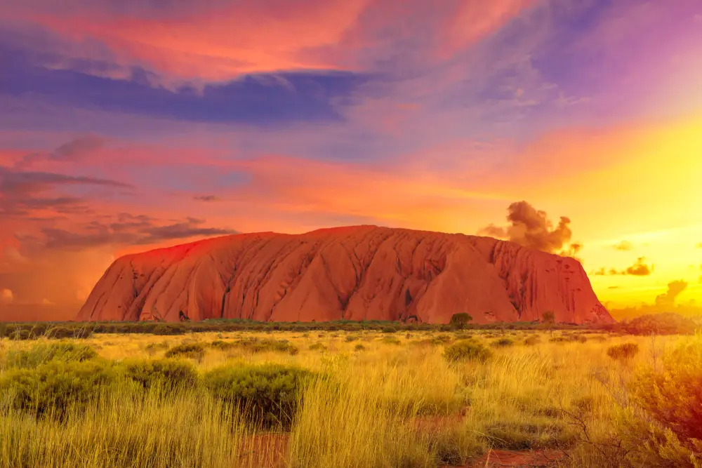 Uluru