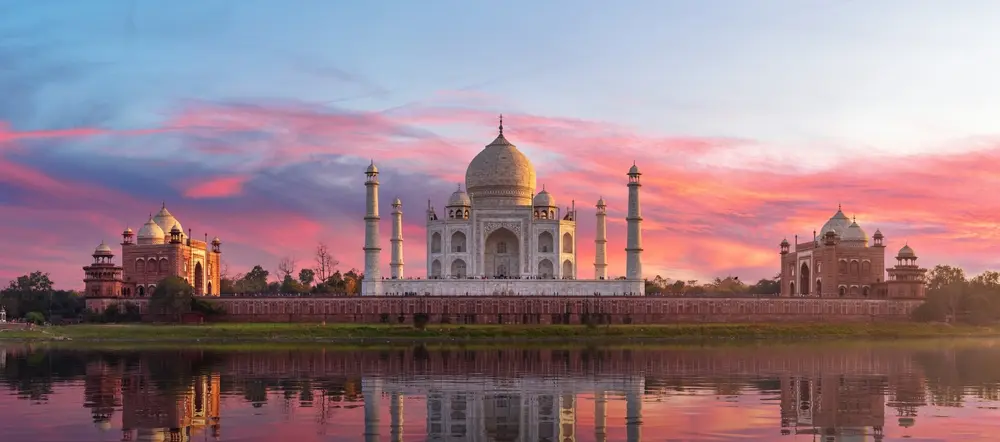 Taj Mahal