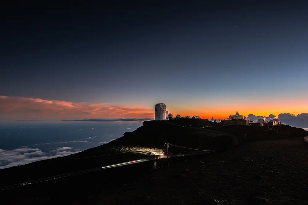 Haleakala Summit