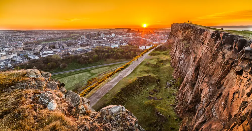 Arthur's Seat