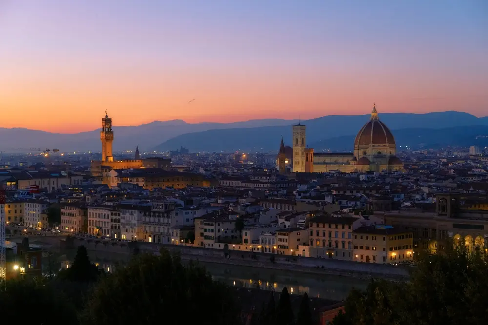Piazzale Michelangelo