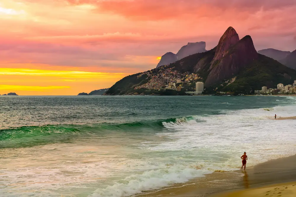 Ipanema Beach