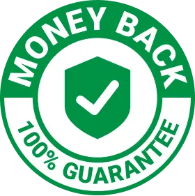 Money Back Guarantee