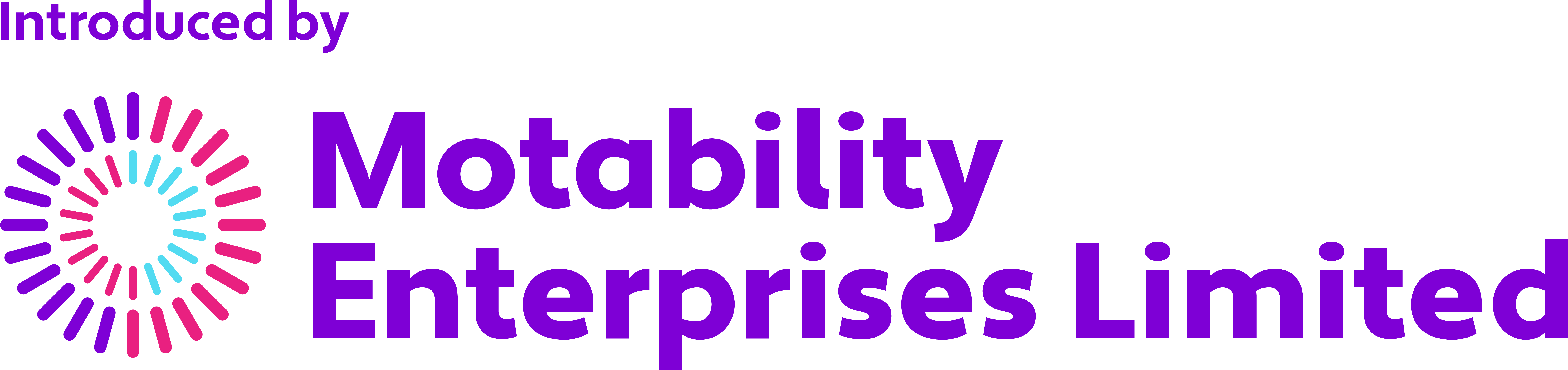 Motability Logo