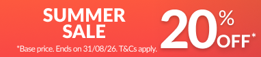 sales banner