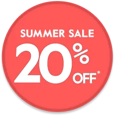sale badge