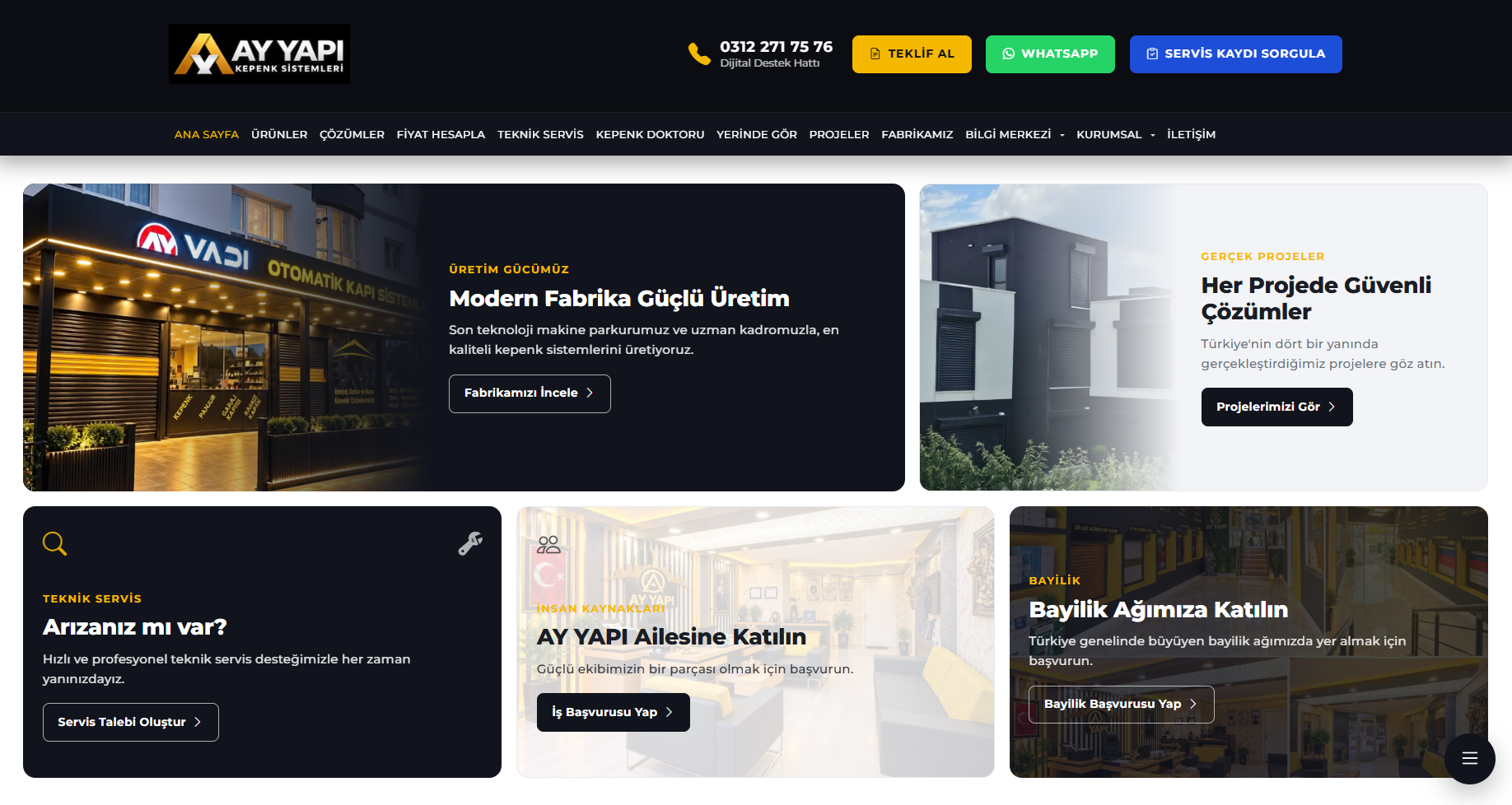 ankara kepenk