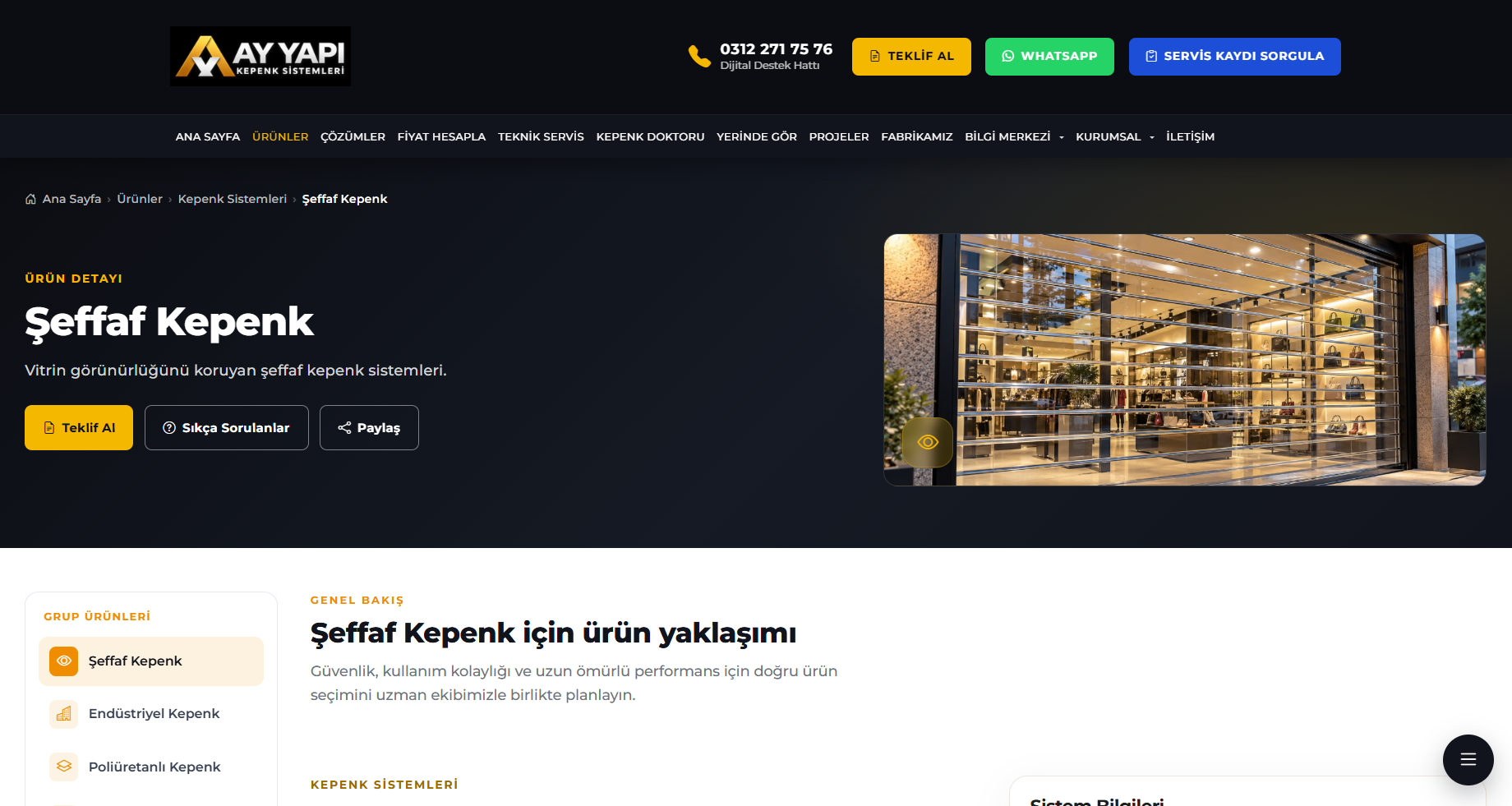 fotoselli kapı sistemleri