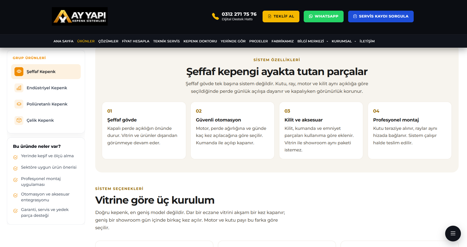 ay yapı