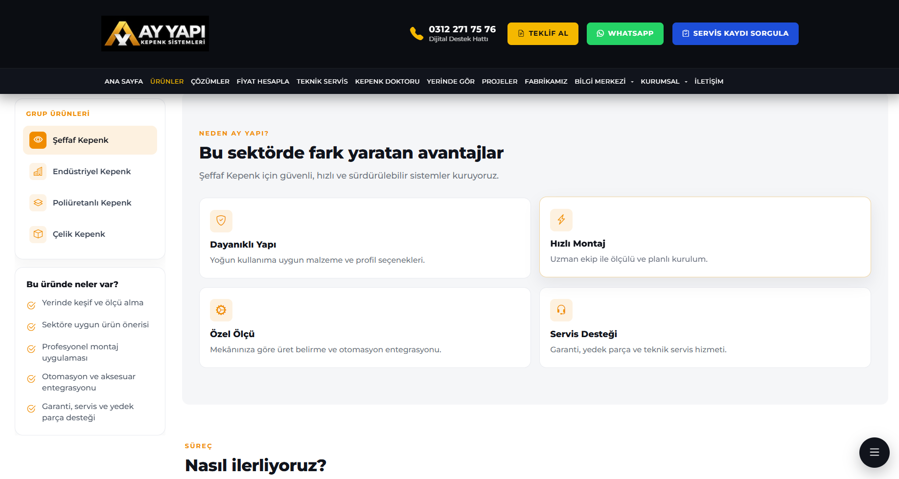 ay yapı kurumsal