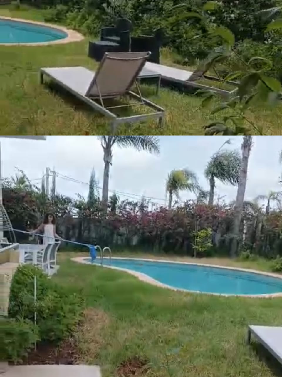 Piscine Privé