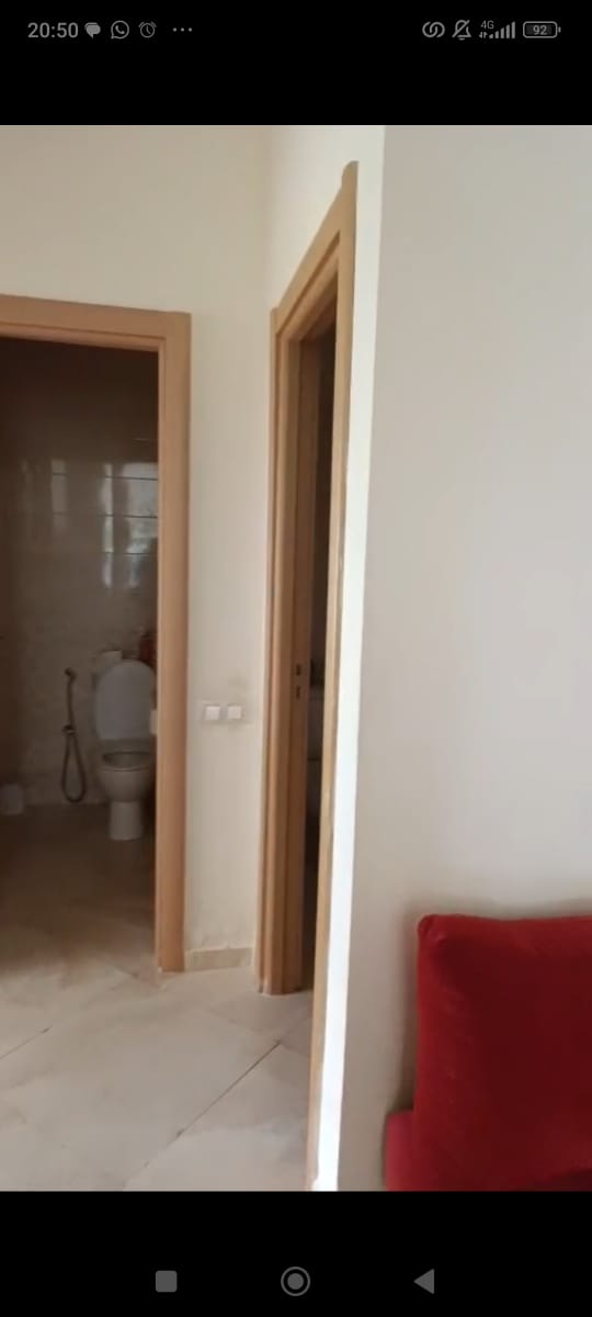 2 salles de bains