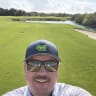 Golf instructor Sloane Harder in Furdale, SK