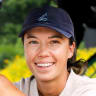 Golf instructor Leslie Cloots in Raleigh, NC