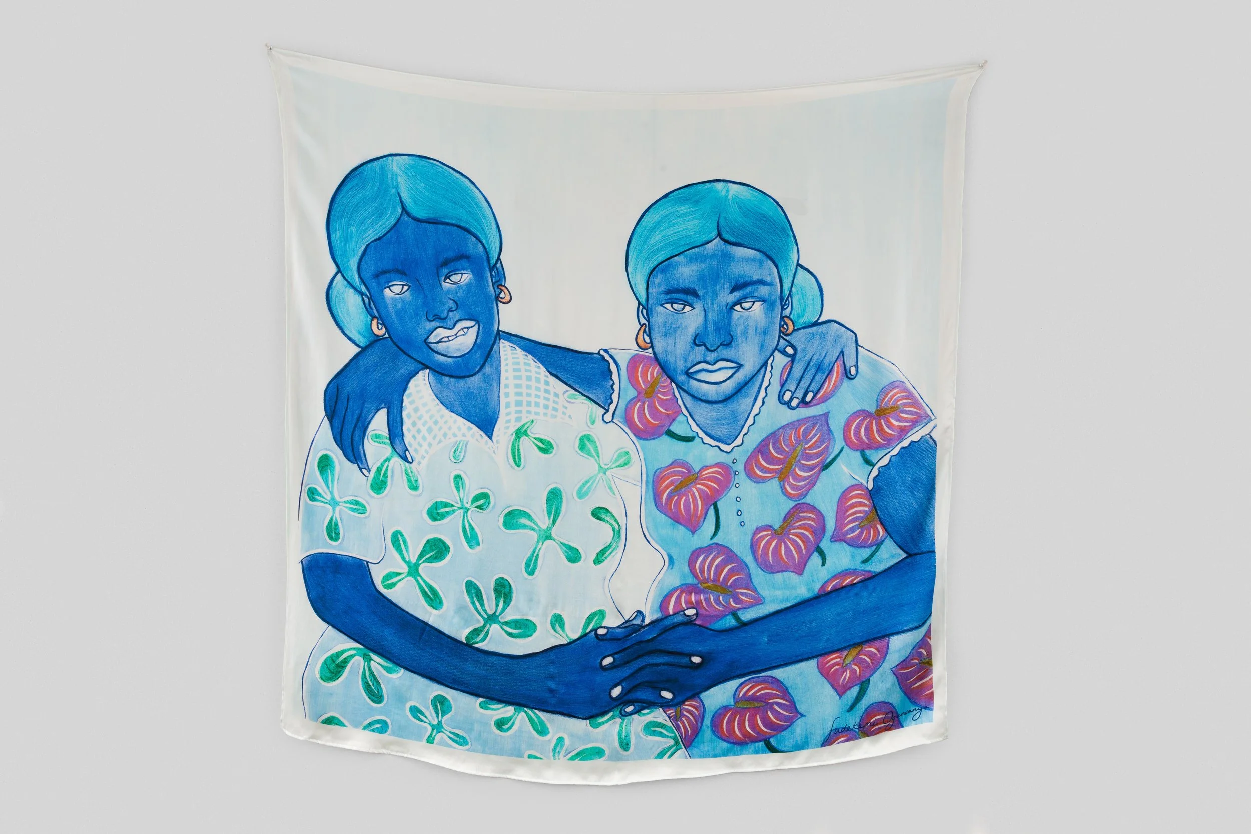 Fadekemi Ogunsanya Print