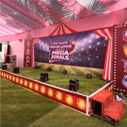 JFSC - Mega Finals stage